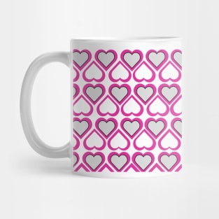 Love Patterns Mug